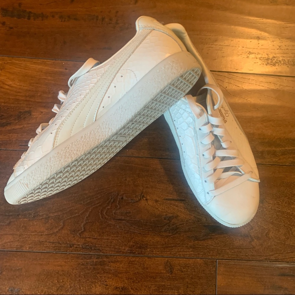 EUC “Clyde” Python print Pumas